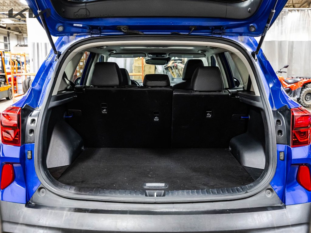 Kia Seltos EX PREMIUM 2022 à , Québec - 25 - w1024h768px