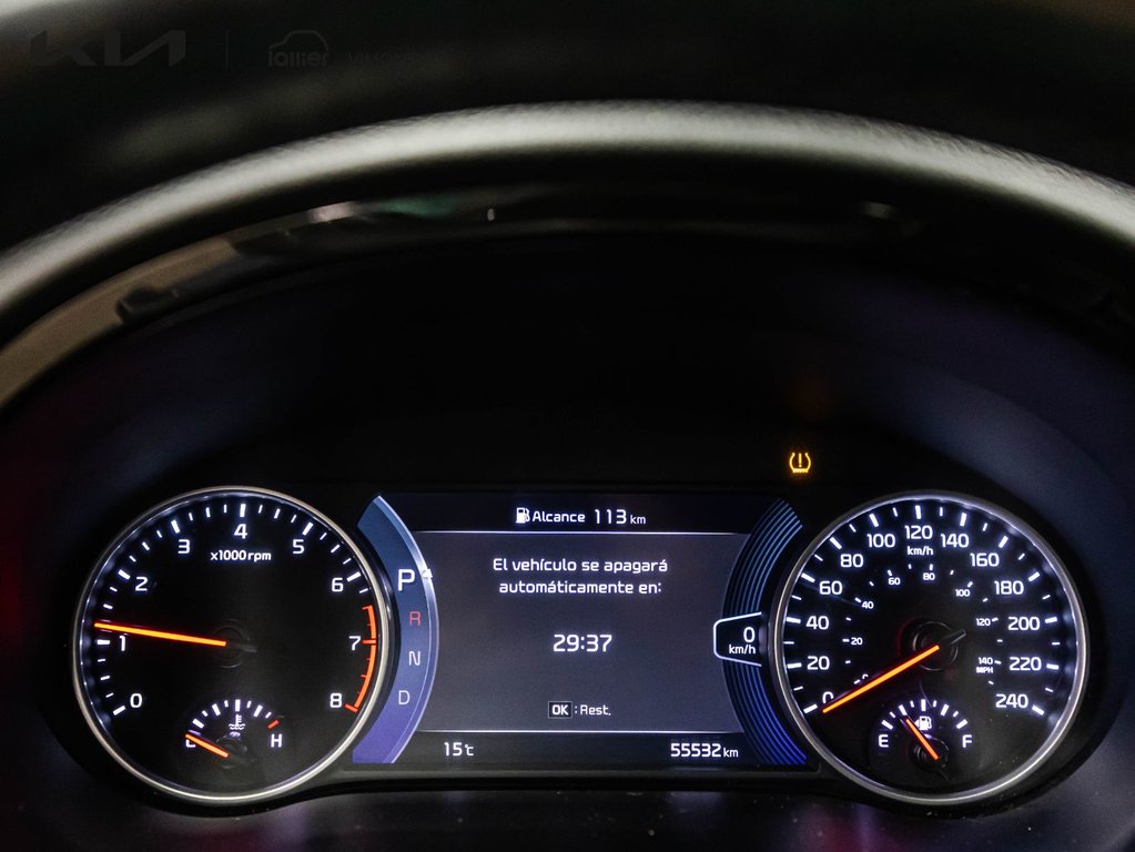 Kia Seltos EX PREMIUM 2022 à , Québec - 8 - w1024h768px