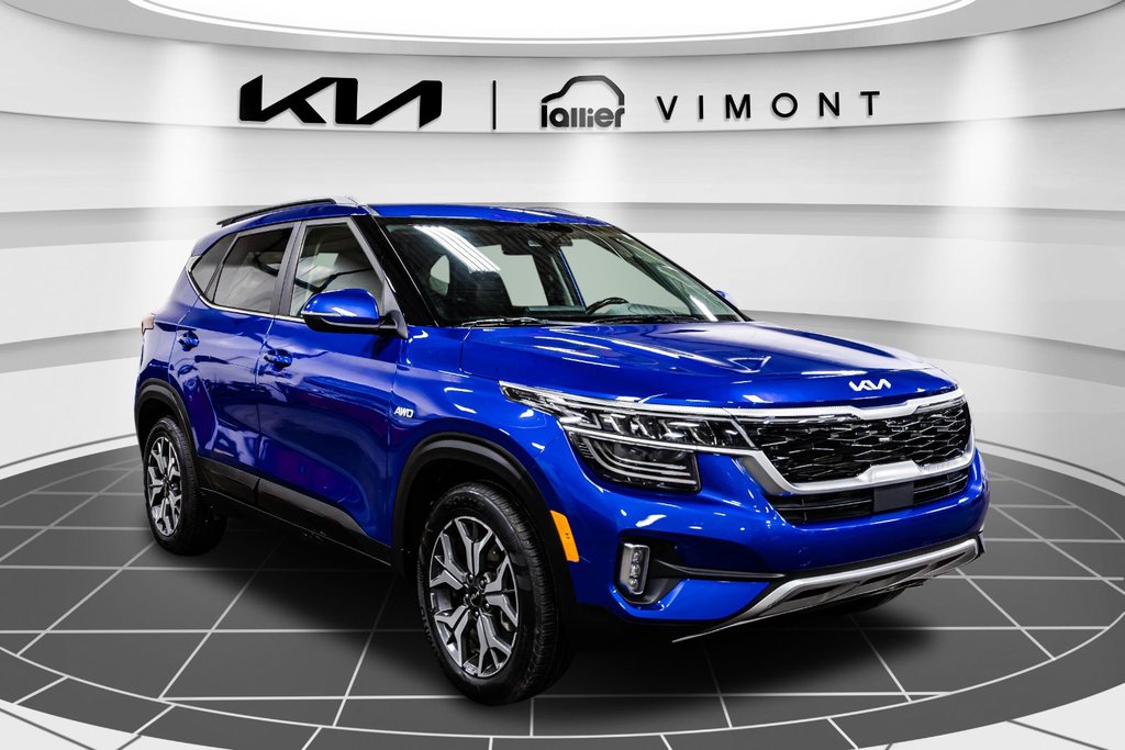 Kia Seltos EX PREMIUM 2022 à , Québec - 19 - w1024h768px