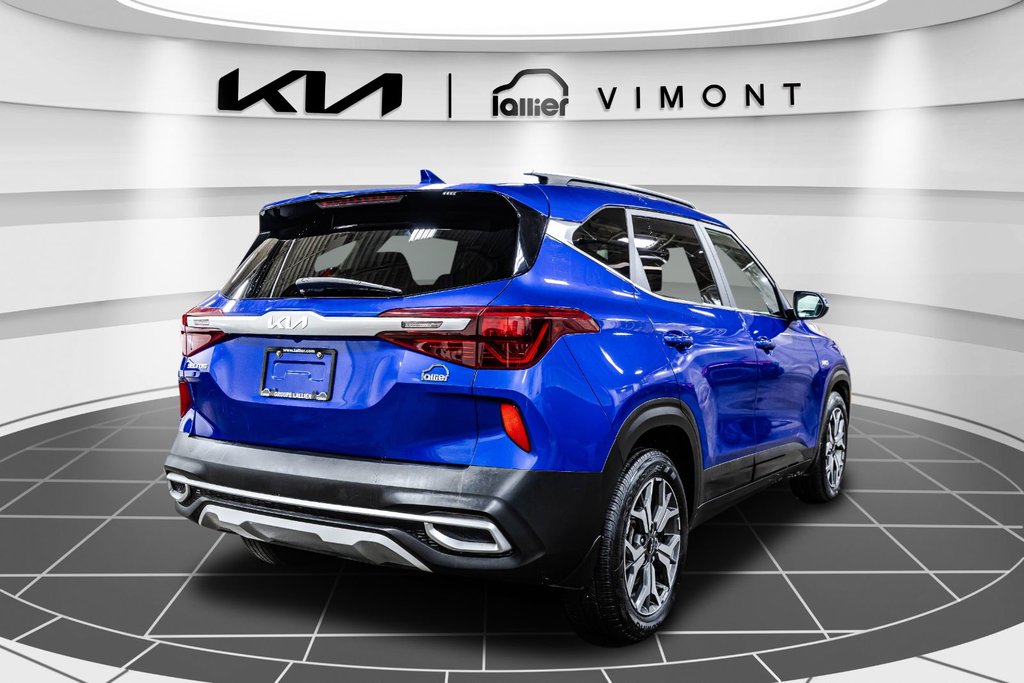 Kia Seltos EX PREMIUM 2022 à , Québec - 17 - w1024h768px