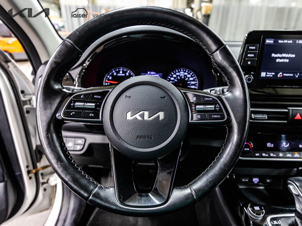 2022 Kia Seltos EX in , Quebec - 22 - w1024h768px