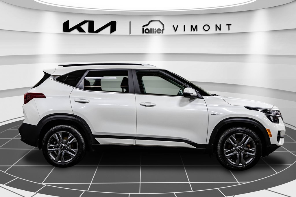2022 Kia Seltos EX in , Quebec - 17 - w1024h768px