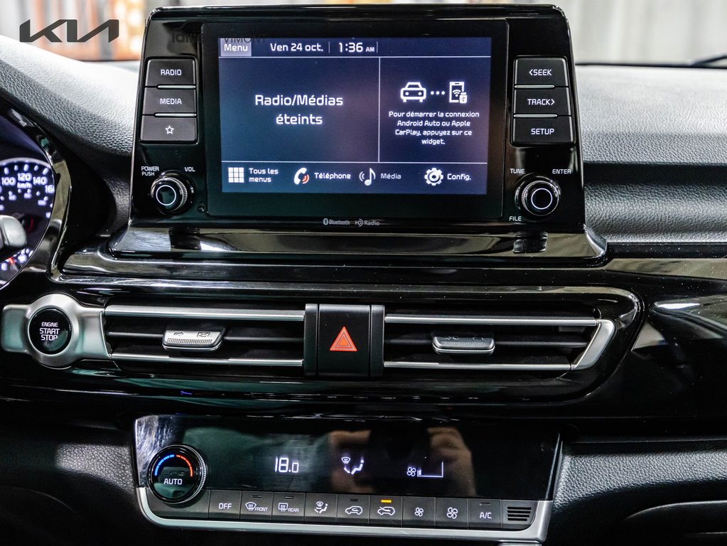 2022 Kia Seltos EX in , Quebec - 12 - w1024h768px