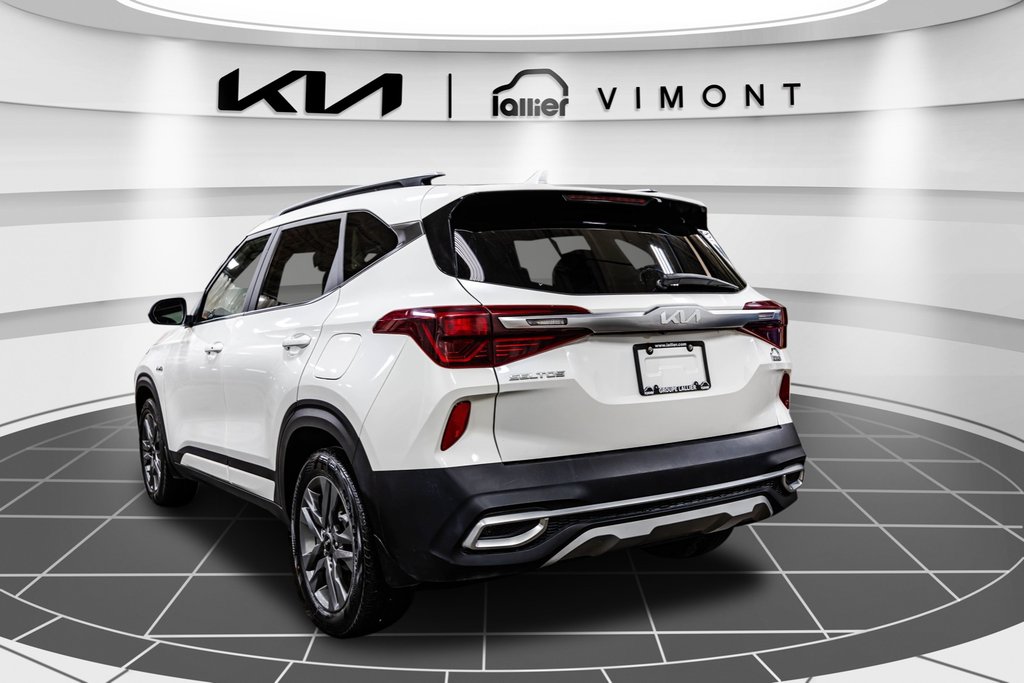 2022 Kia Seltos EX in , Quebec - 14 - w1024h768px