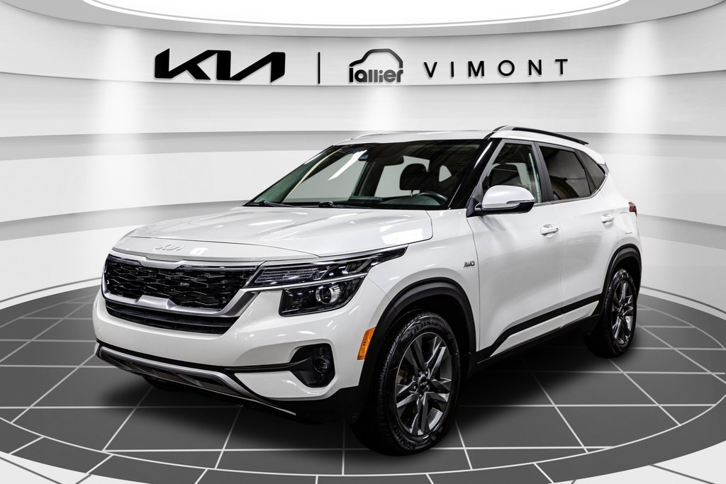 2022 Kia Seltos EX in , Quebec - 4 - w1024h768px