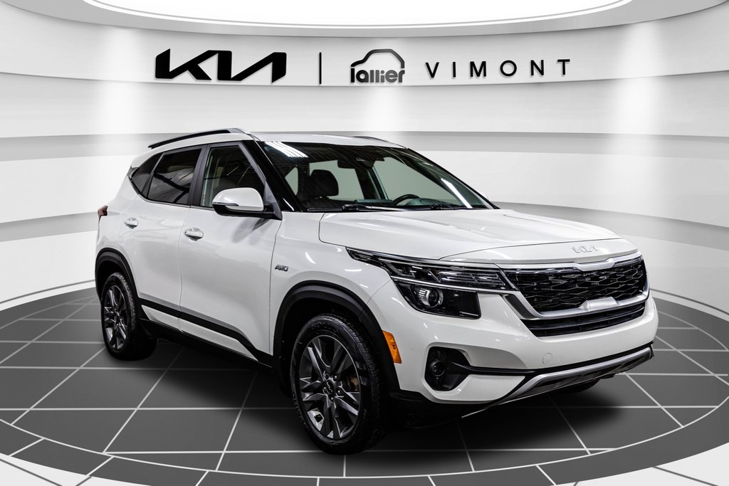 2022 Kia Seltos EX in , Quebec - 18 - w1024h768px