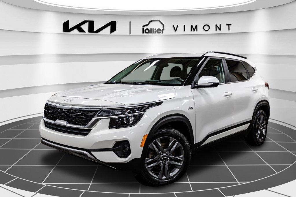 2022 Kia Seltos EX in , Quebec - 1 - w1024h768px
