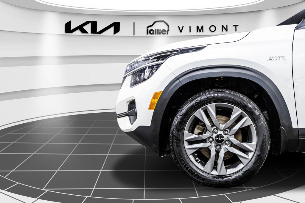 2022 Kia Seltos EX in , Quebec - 19 - w1024h768px