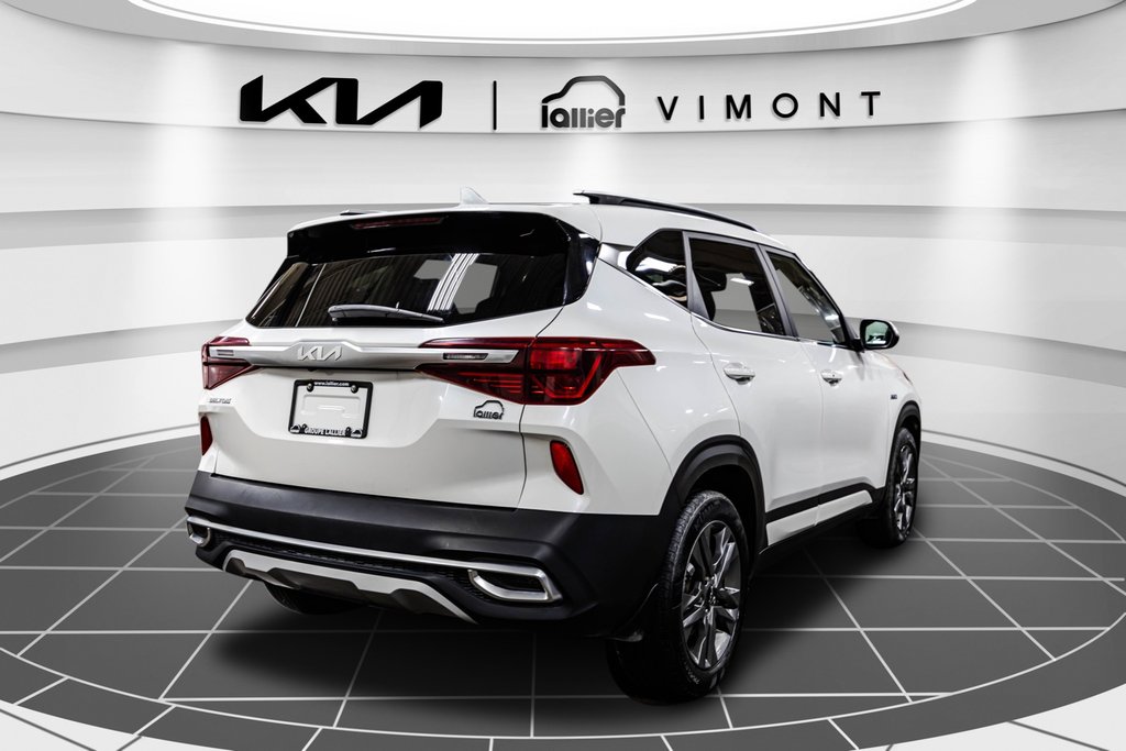2022 Kia Seltos EX in , Quebec - 16 - w1024h768px
