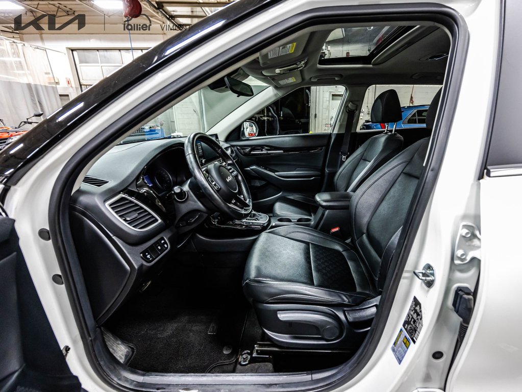 2022 Kia Seltos EX in , Quebec - 7 - w1024h768px