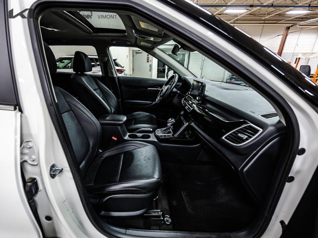 2022 Kia Seltos EX in , Quebec - 9 - w1024h768px