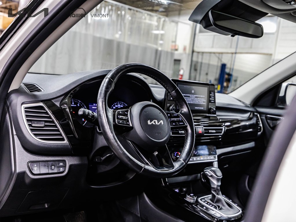 2022 Kia Seltos EX in , Quebec - 21 - w1024h768px