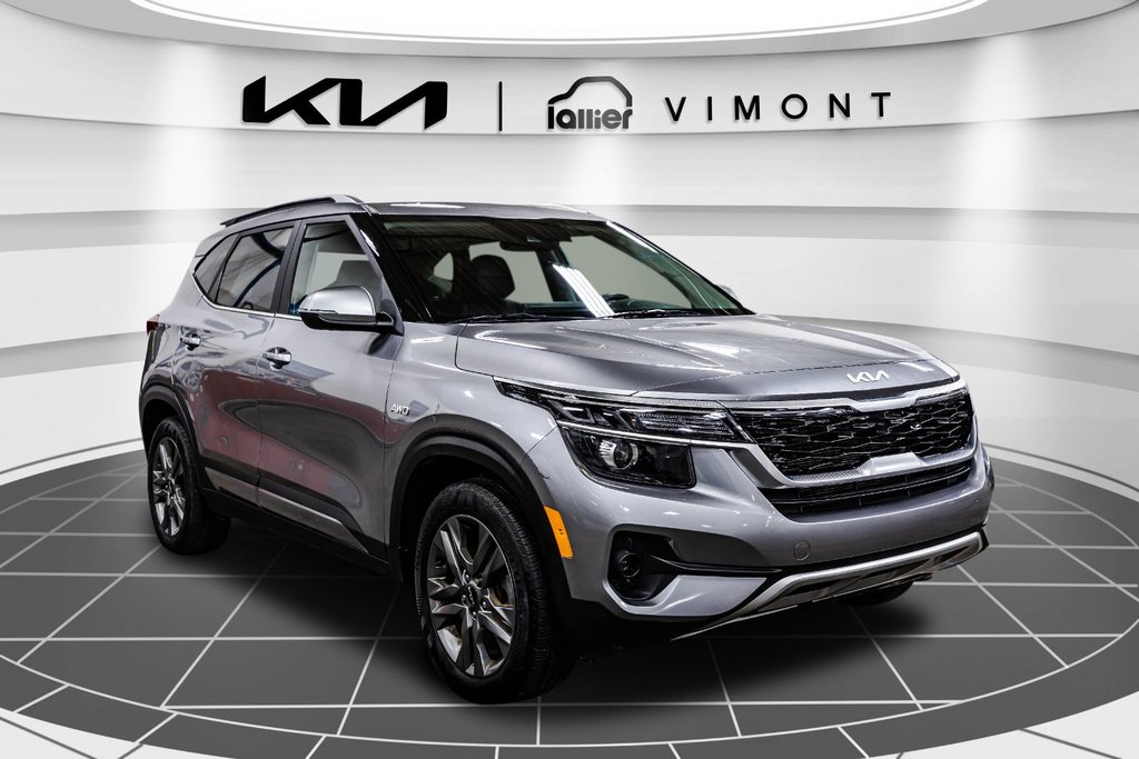 2022 Kia Seltos EX in , Quebec - 18 - w1024h768px