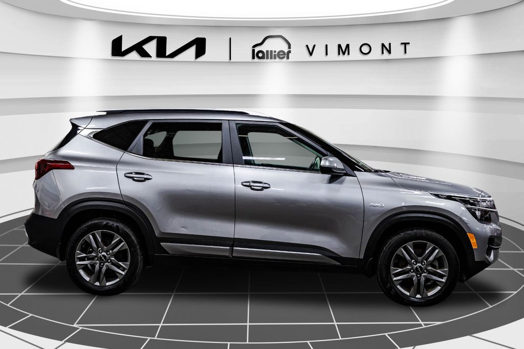 2022 Kia Seltos EX in , Quebec - 17 - w1024h768px