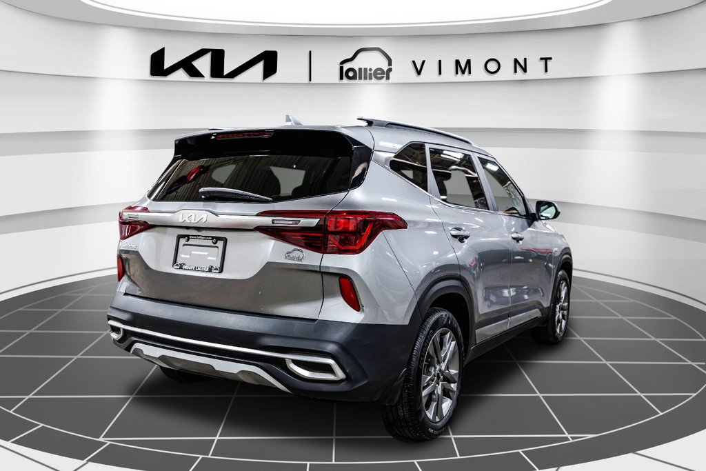 2022 Kia Seltos EX in , Quebec - 16 - w1024h768px
