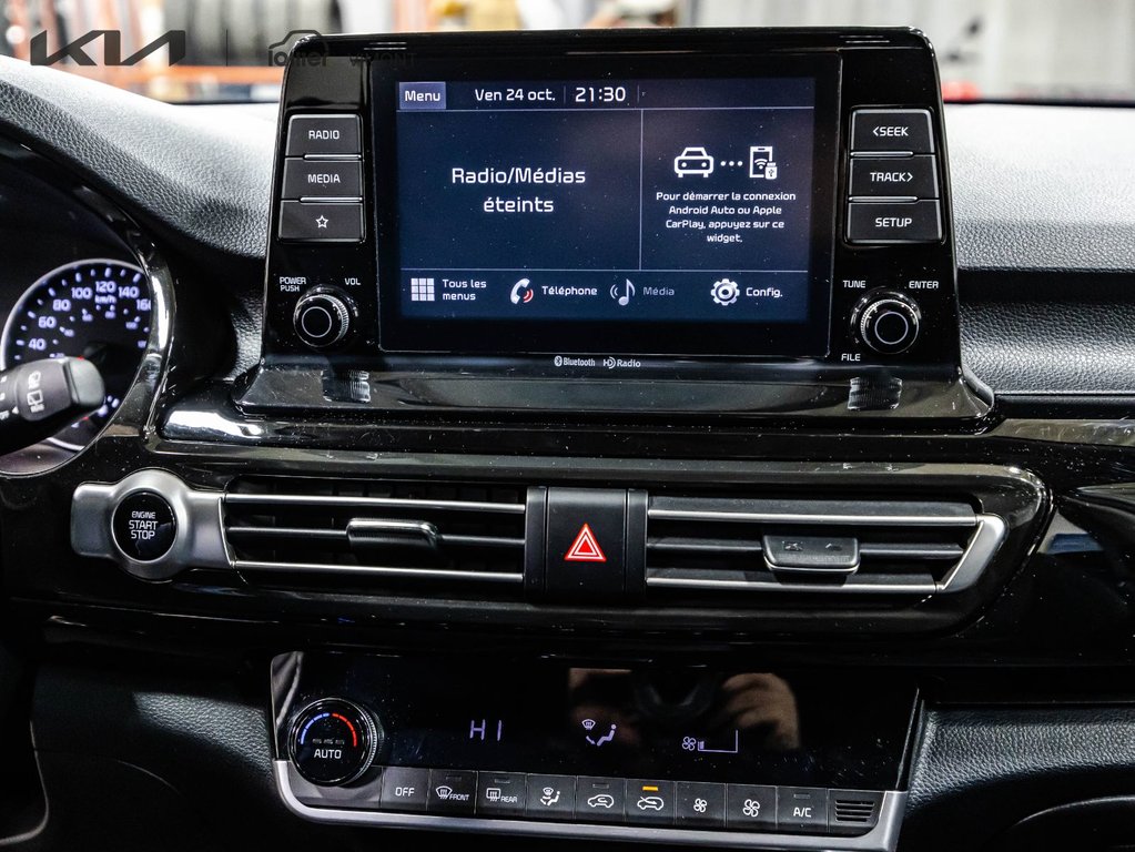 2022 Kia Seltos EX in , Quebec - 12 - w1024h768px