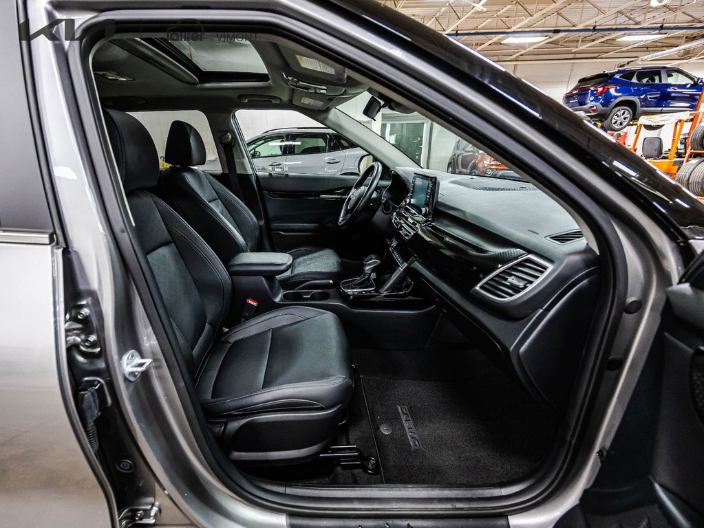2022 Kia Seltos EX in , Quebec - 9 - w1024h768px