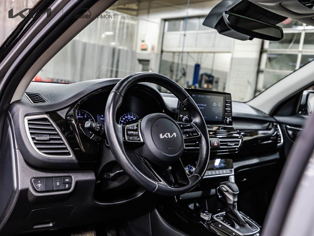 2022 Kia Seltos EX in , Quebec - 21 - w1024h768px