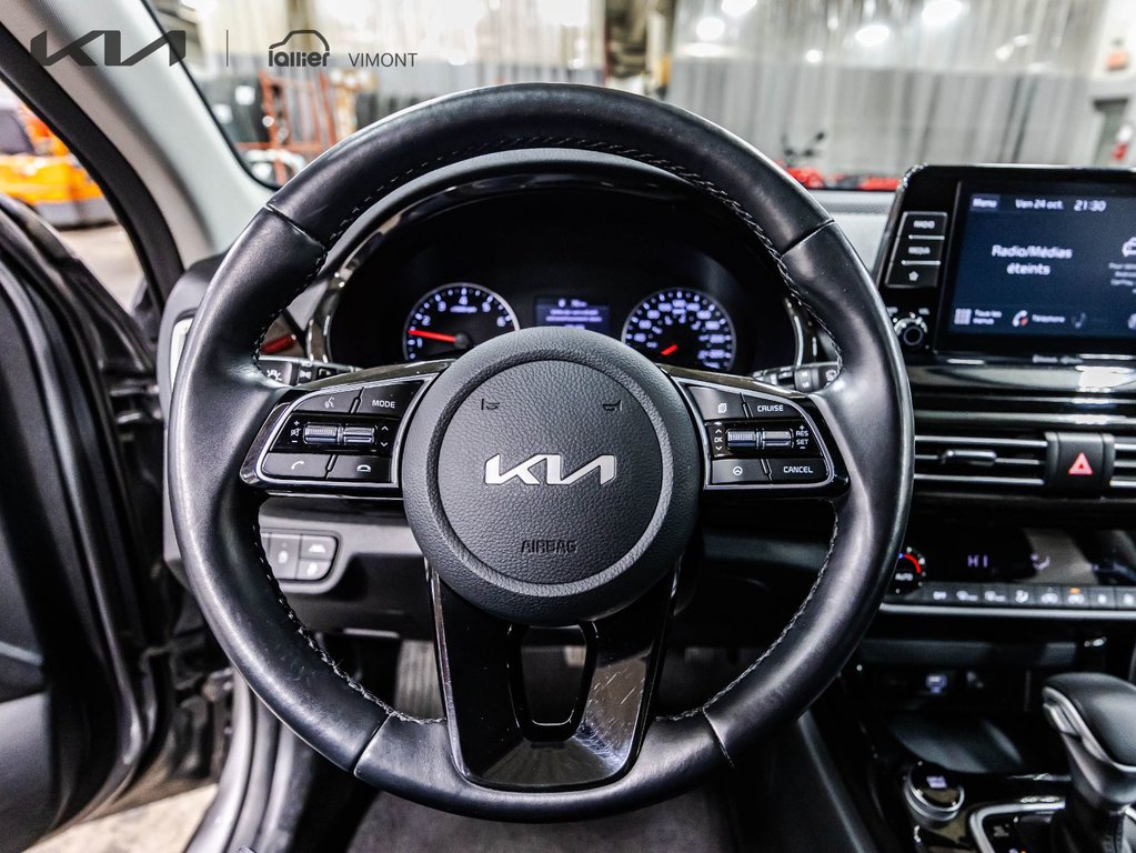 2022 Kia Seltos EX in , Quebec - 22 - w1024h768px