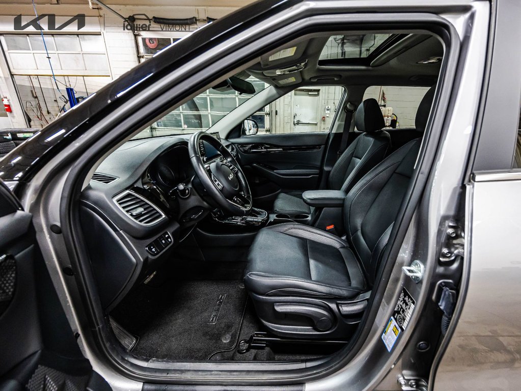 2022 Kia Seltos EX in , Quebec - 7 - w1024h768px