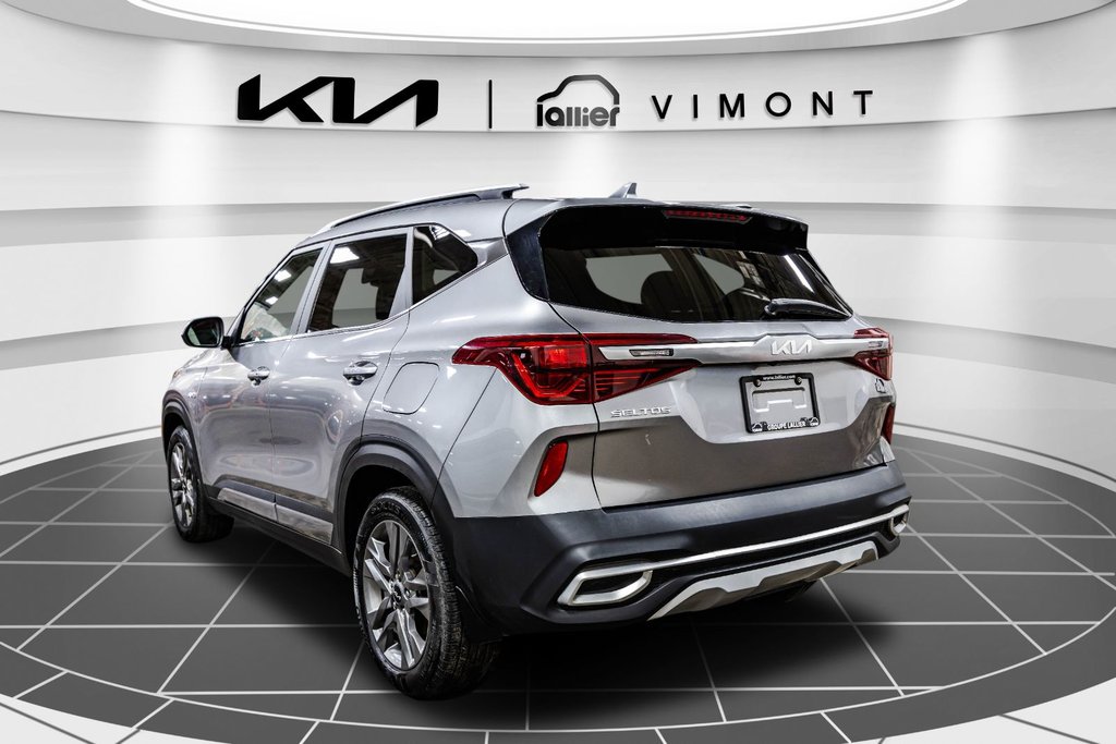 2022 Kia Seltos EX in , Quebec - 14 - w1024h768px