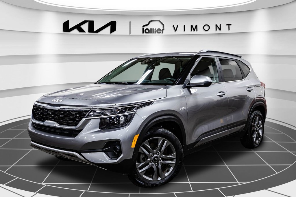 2022 Kia Seltos EX in , Quebec - 1 - w1024h768px