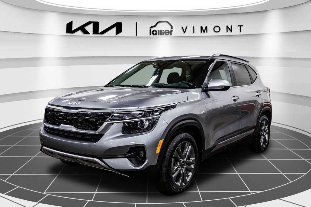 2022 Kia Seltos EX in , Quebec - 4 - w1024h768px
