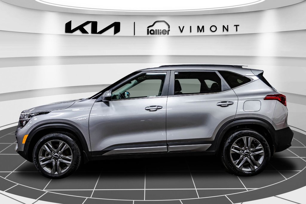 2022 Kia Seltos EX in , Quebec - 5 - w1024h768px