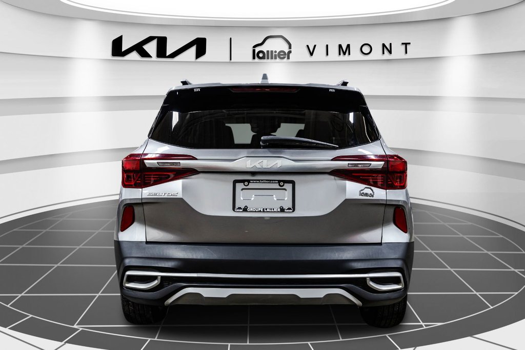 2022 Kia Seltos EX in , Quebec - 15 - w1024h768px