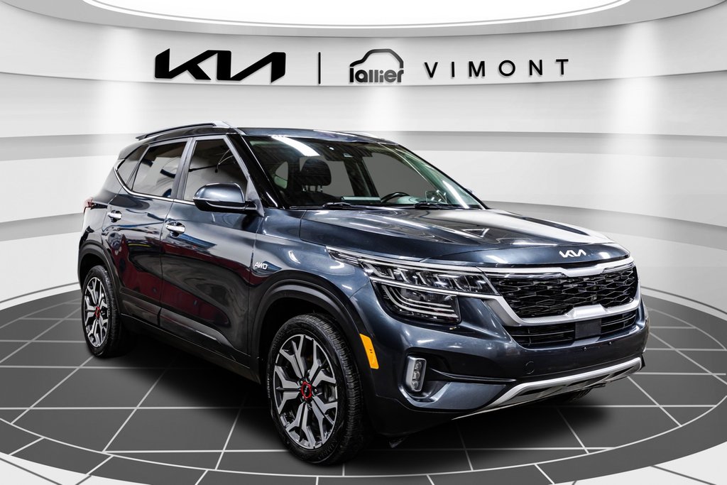 2022 Kia Seltos SX Turbo in , Quebec - 18 - w1024h768px
