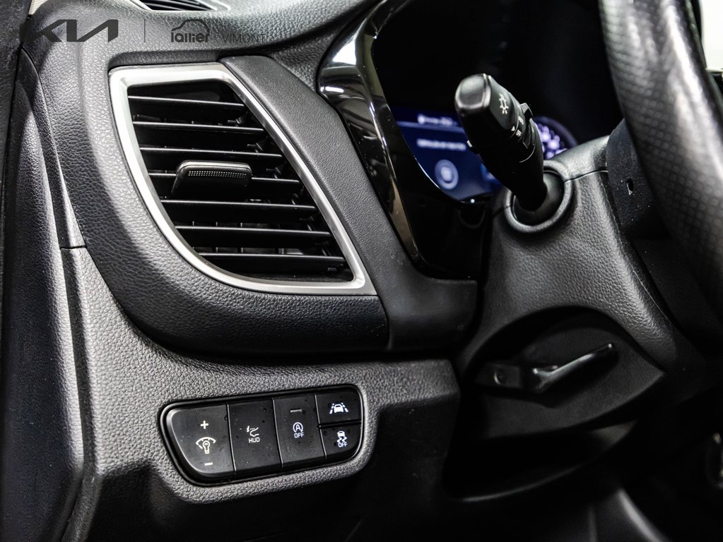 2022 Kia Seltos SX Turbo in , Quebec - 24 - w1024h768px
