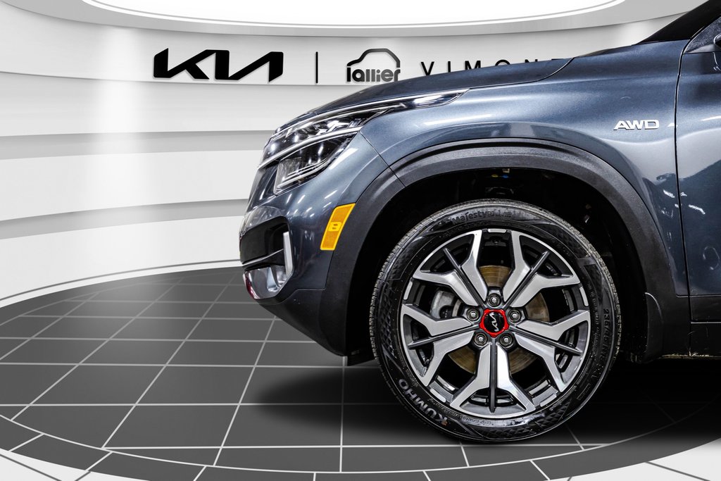 2022 Kia Seltos SX Turbo in , Quebec - 19 - w1024h768px