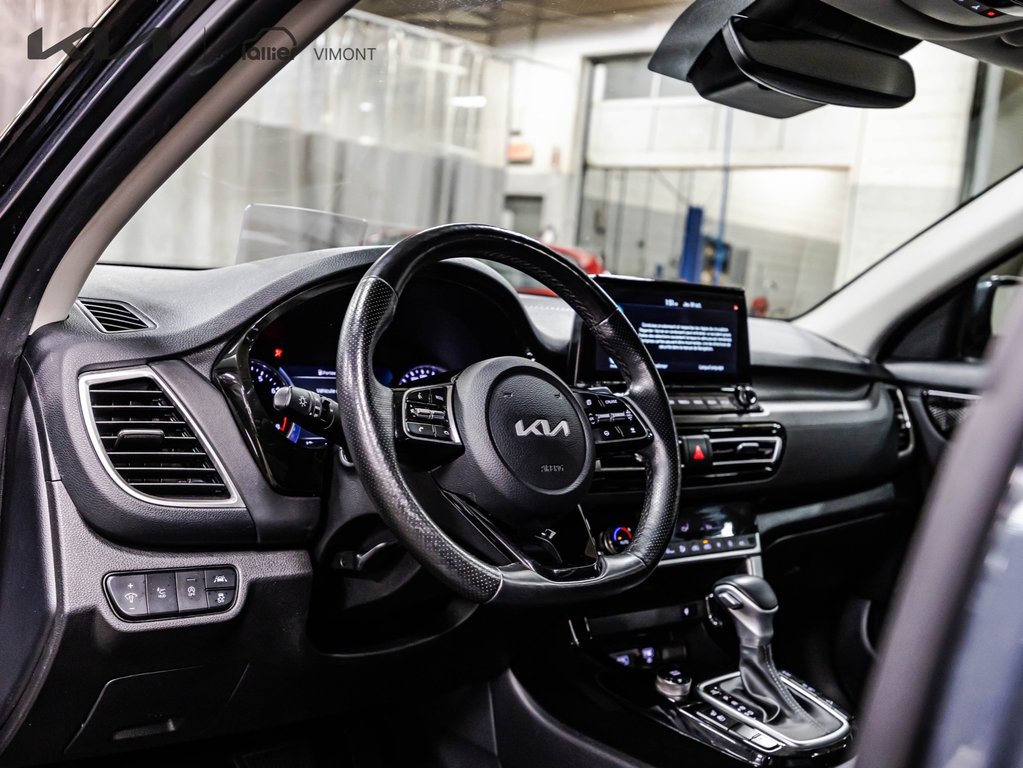 2022 Kia Seltos SX Turbo in , Quebec - 21 - w1024h768px