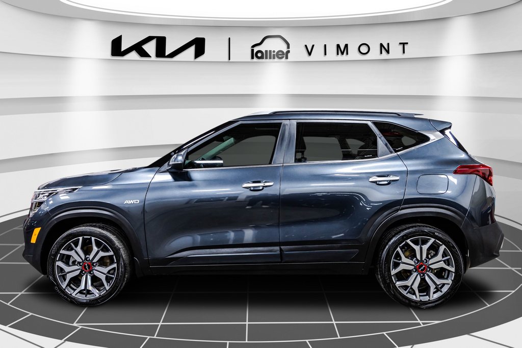 2022 Kia Seltos SX Turbo in , Quebec - 5 - w1024h768px