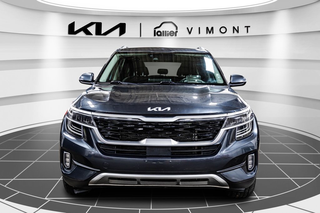 2022 Kia Seltos SX Turbo in , Quebec - 3 - w1024h768px