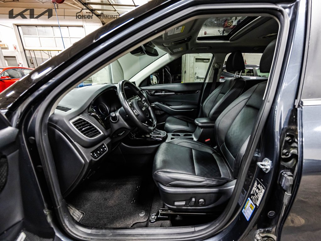 2022 Kia Seltos SX Turbo in , Quebec - 7 - w1024h768px