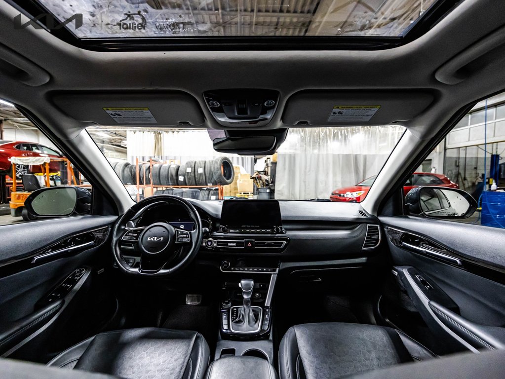 2022 Kia Seltos SX Turbo in , Quebec - 10 - w1024h768px