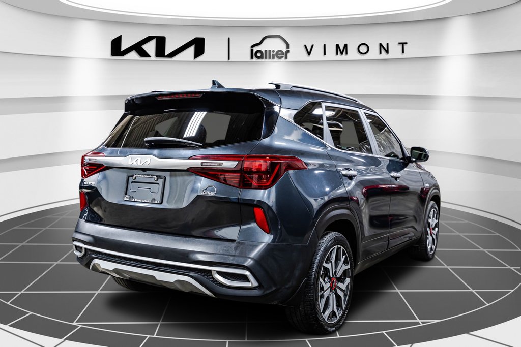 2022 Kia Seltos SX Turbo in , Quebec - 16 - w1024h768px