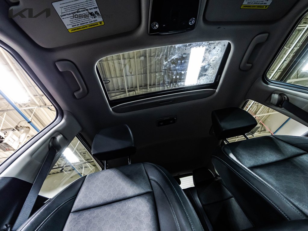 2022 Kia Seltos SX Turbo in , Quebec - 11 - w1024h768px