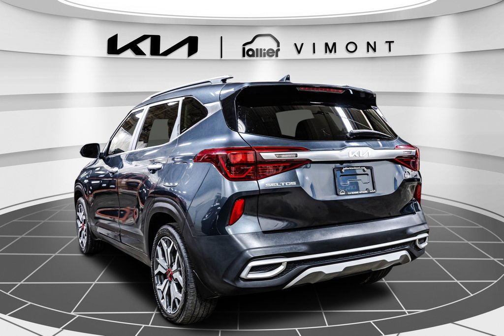 2022 Kia Seltos SX Turbo in , Quebec - 14 - w1024h768px