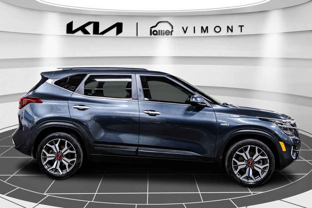 2022 Kia Seltos SX Turbo in , Quebec - 17 - w1024h768px