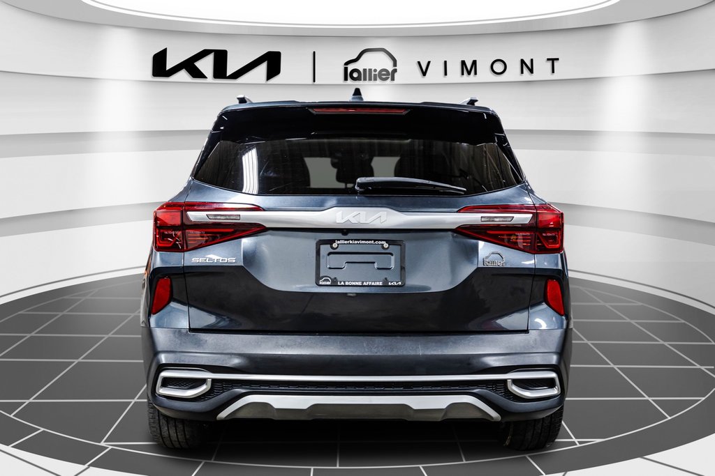 2022 Kia Seltos SX Turbo in , Quebec - 15 - w1024h768px