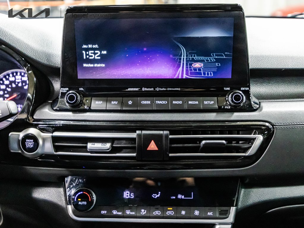 2022 Kia Seltos SX Turbo in , Quebec - 12 - w1024h768px