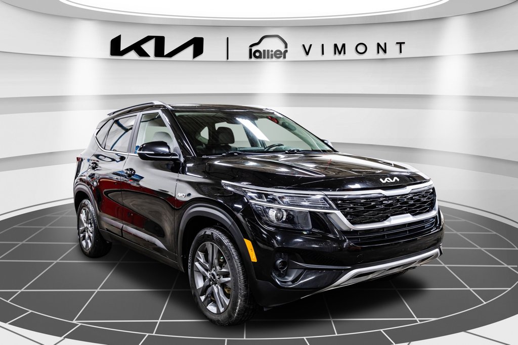 Kia Seltos EX 2022 à , Québec - 19 - w1024h768px