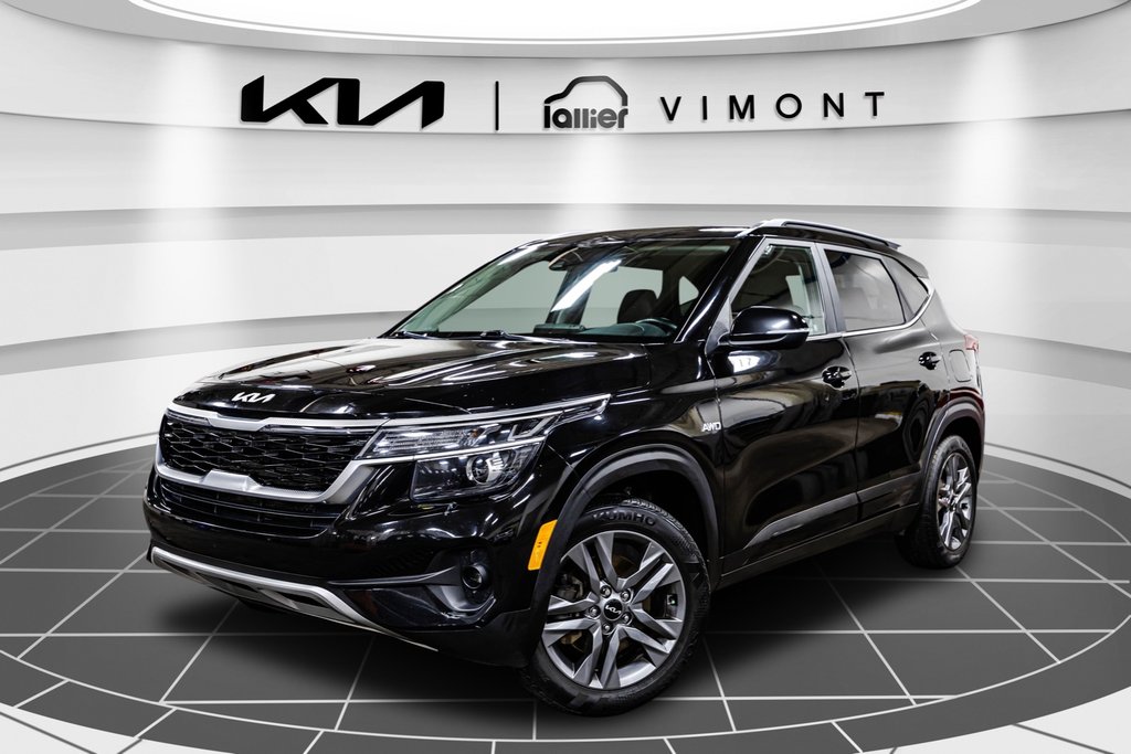Kia Seltos EX 2022 à , Québec - 1 - w1024h768px