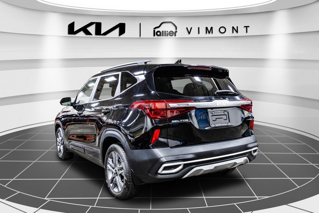Kia Seltos EX 2022 à , Québec - 15 - w1024h768px