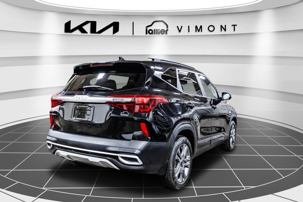 Kia Seltos EX 2022 à , Québec - 17 - w1024h768px
