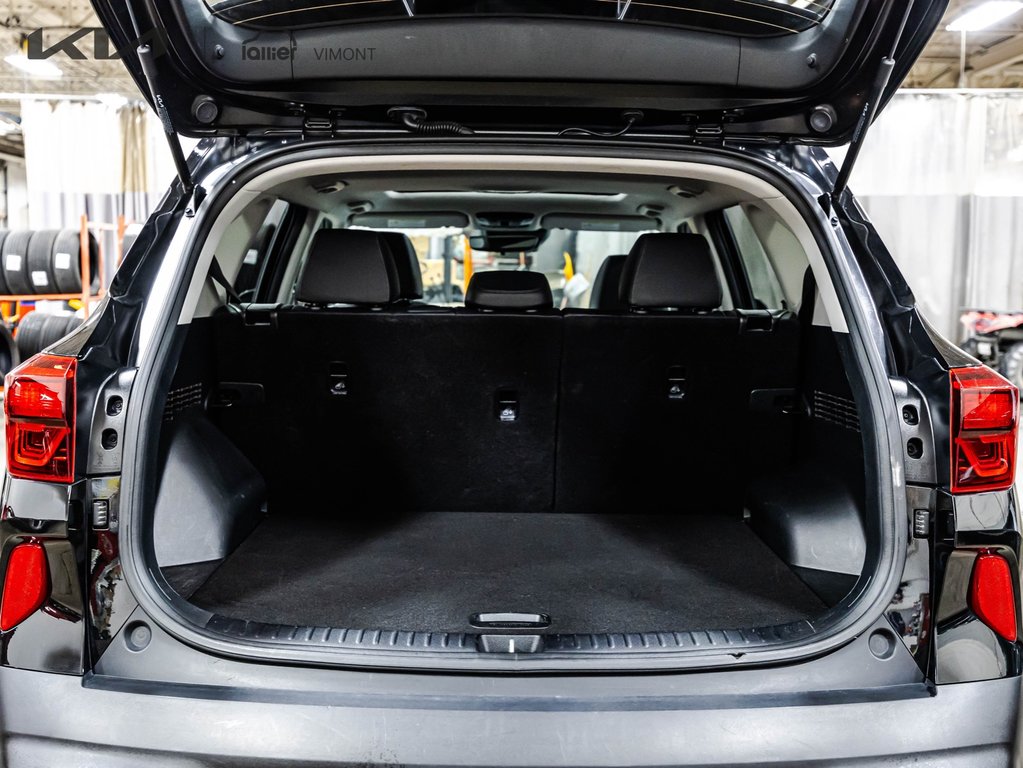 Kia Seltos EX 2022 à , Québec - 25 - w1024h768px