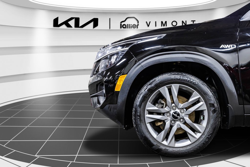 Kia Seltos EX 2022 à , Québec - 20 - w1024h768px