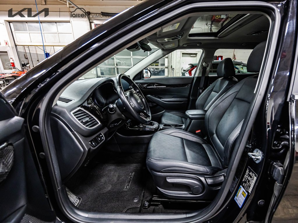 Kia Seltos EX 2022 à , Québec - 10 - w1024h768px
